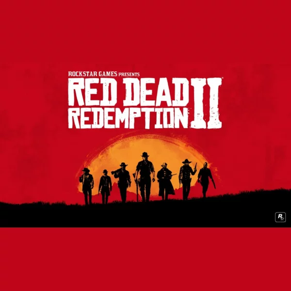 Take-Two Interactive Red Dead Redemption 2