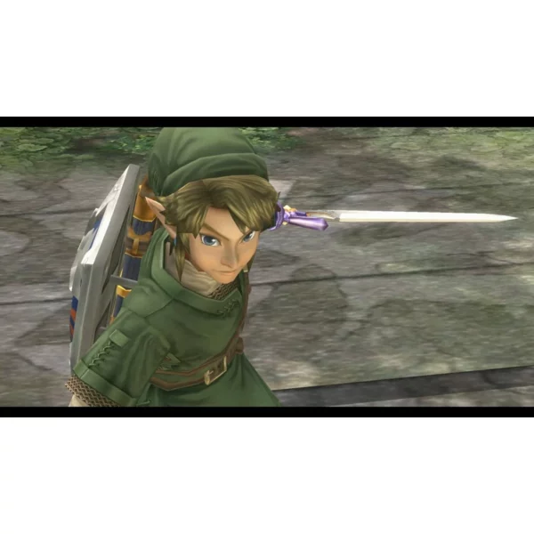 Nintendo The Legend of Zelda: Twilight Princess HD