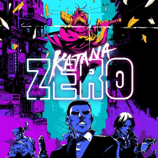 Devolver Digital Katana Zero