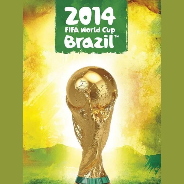 EA Sports 2014 FIFA World Cup Brazil