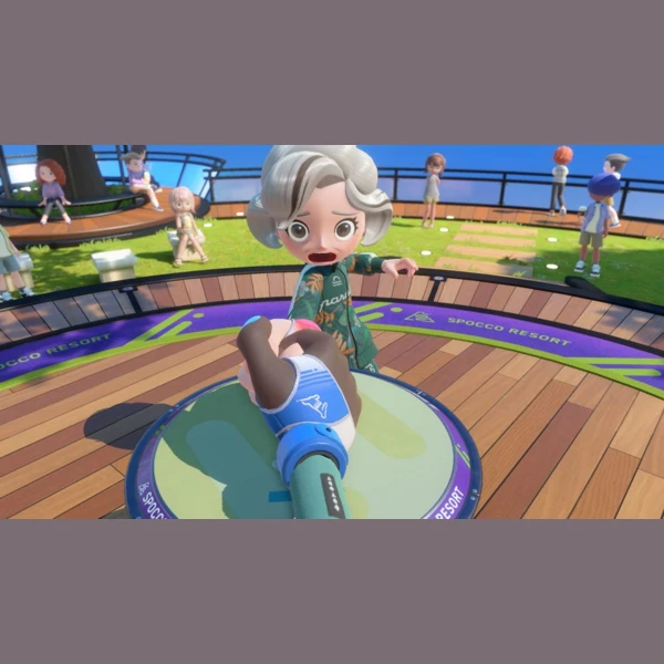 Nintendo Switch Sports Resort