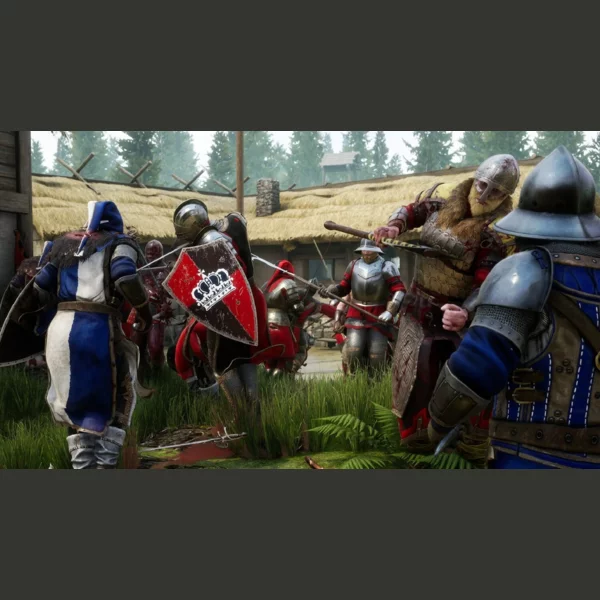 Triternion Mordhau