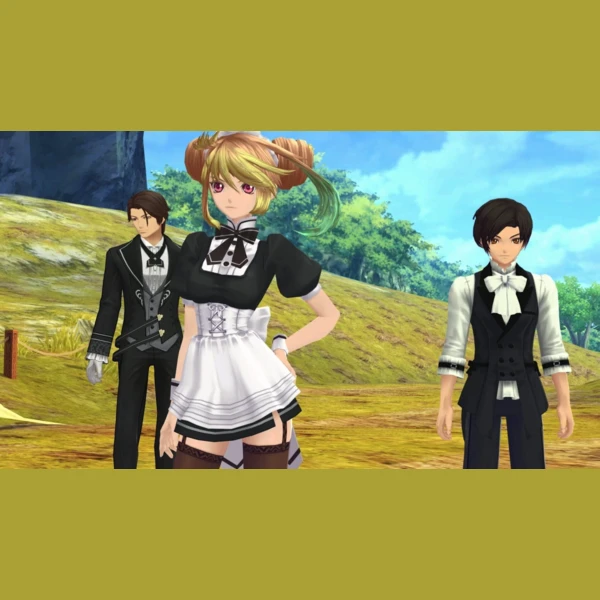 Bandai Namco Entertainment Tales of Xillia Remastered