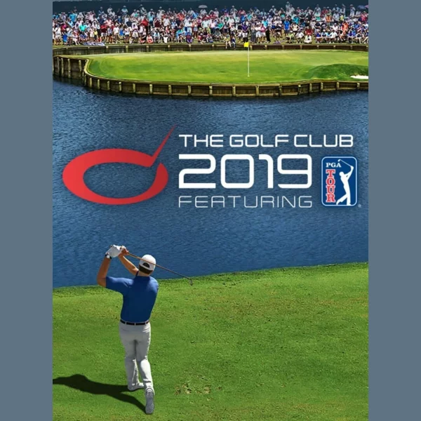 2K Games The Golf Club 2019 featuring PGA Tour