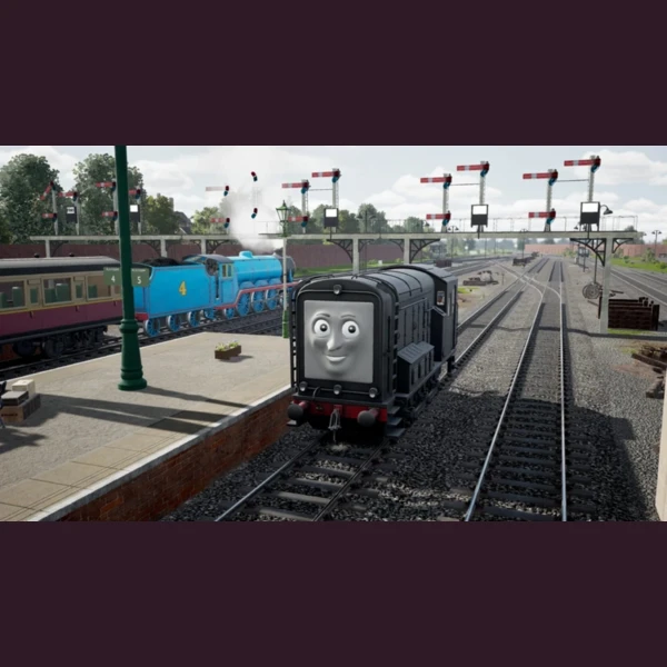 Dovetail Games Thomas & Friends: Wonders of Sodor