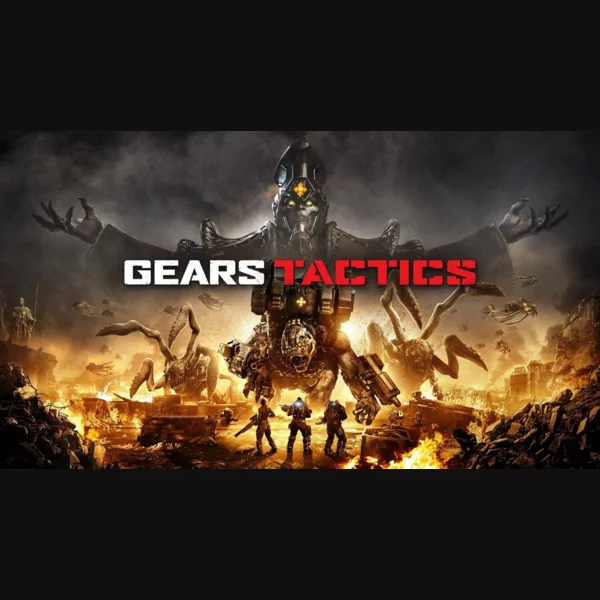 Xbox Game Studios Gears Tactics, Gears of War