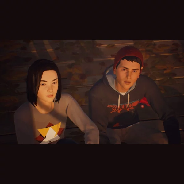 Square Enix Life is Strange 2: Episode 1 - Roads