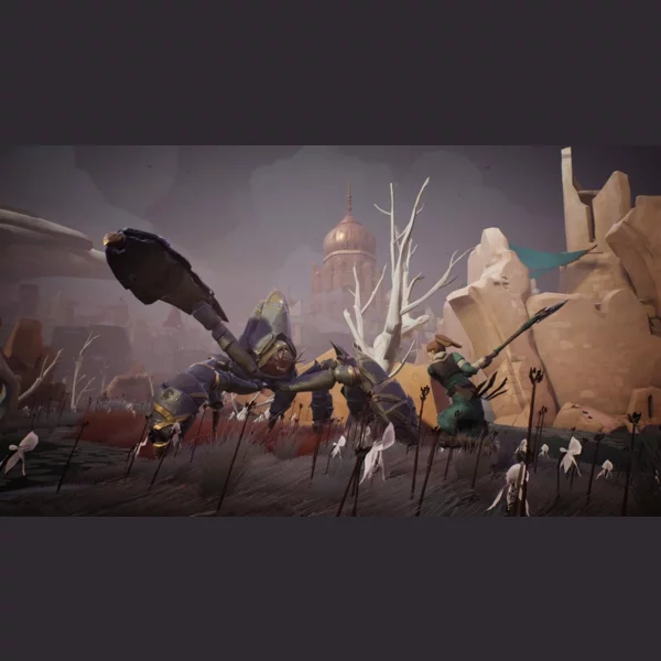 Annapurna Interactive Ashen