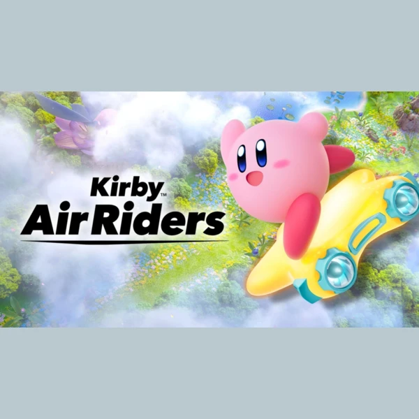 Nintendo Kirby Air Riders