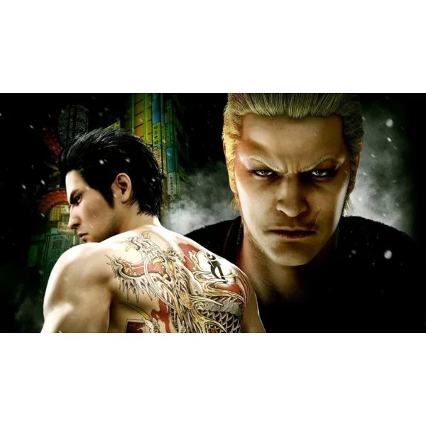 Sega Yakuza Kiwami 2