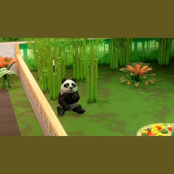 Sega Two Point Museum: Zooseum