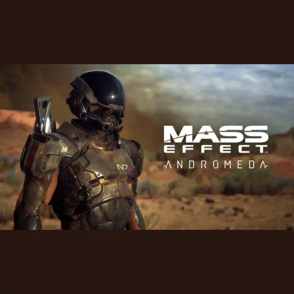 Electronic Arts Mass Effect: Andromeda