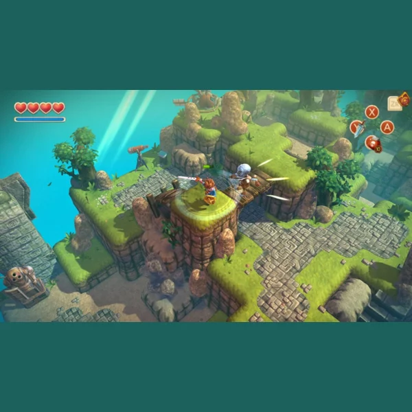 FDG Entertainment Oceanhorn: Monster of Uncharted Seas