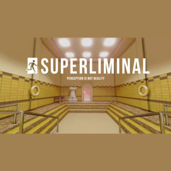 Pillow Castle Games Superliminal