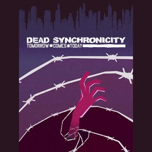 Daedalic Entertainment Dead Synchronicity: Tomorrow Comes Today