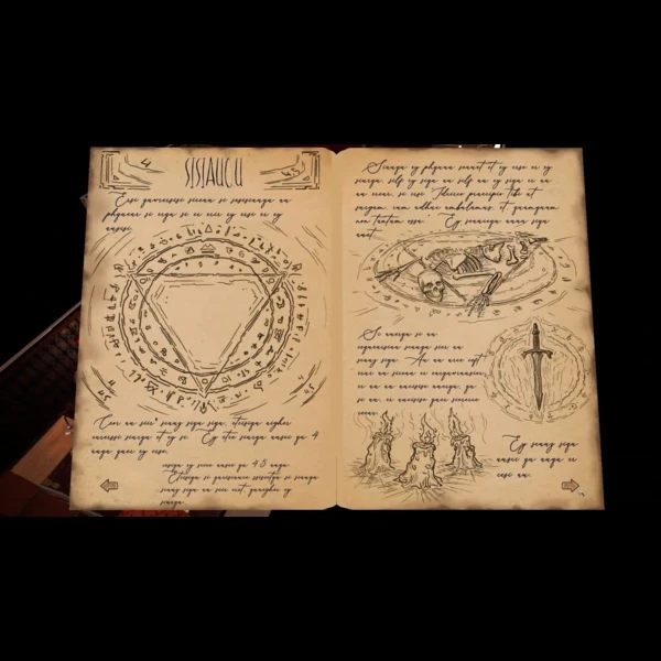 Psychic Software The Necromancer's Tale