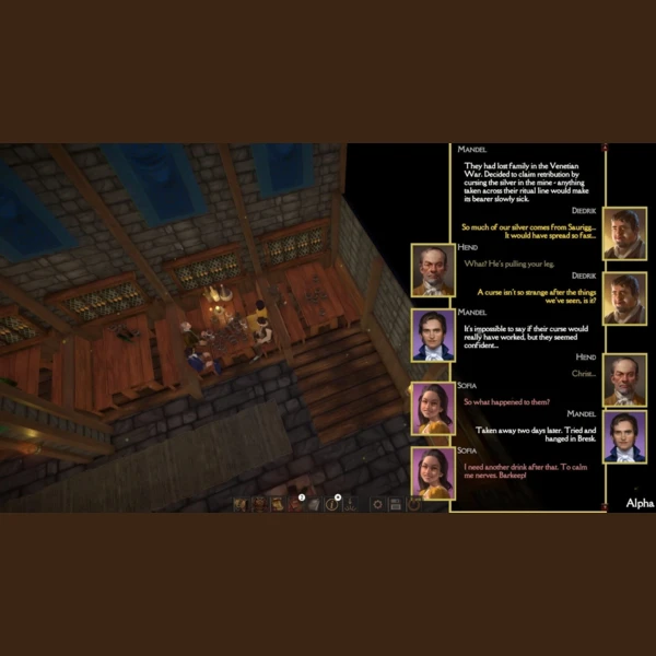 Psychic Software The Necromancer's Tale