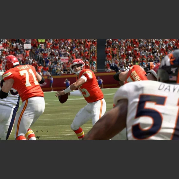 Electronic Arts Madden NFL 20, Beneath a Steel Sky