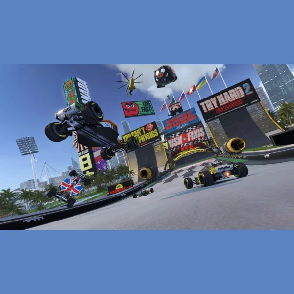 Nadeo TrackMania Turbo