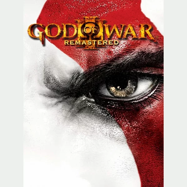 Sony Computer Entertainment God of War III: Remastered