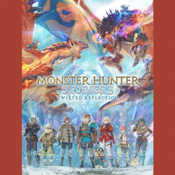 Capcom Monster Hunter Stories 3: Twisted Reflection