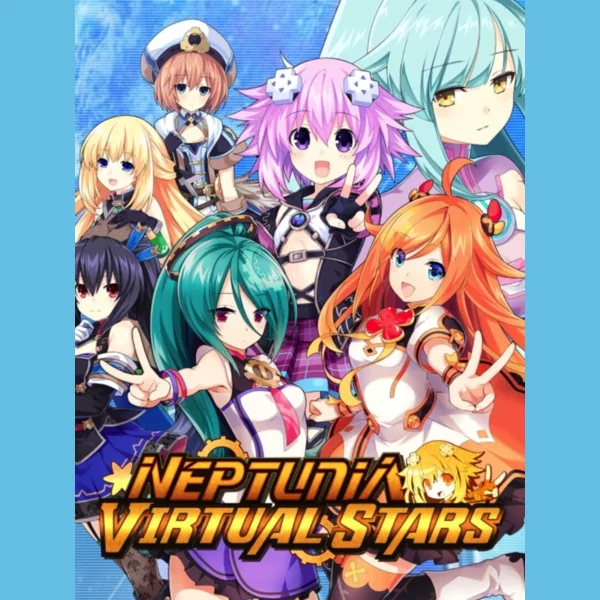 Idea Factory International, Inc. Neptunia: Virtual Stars