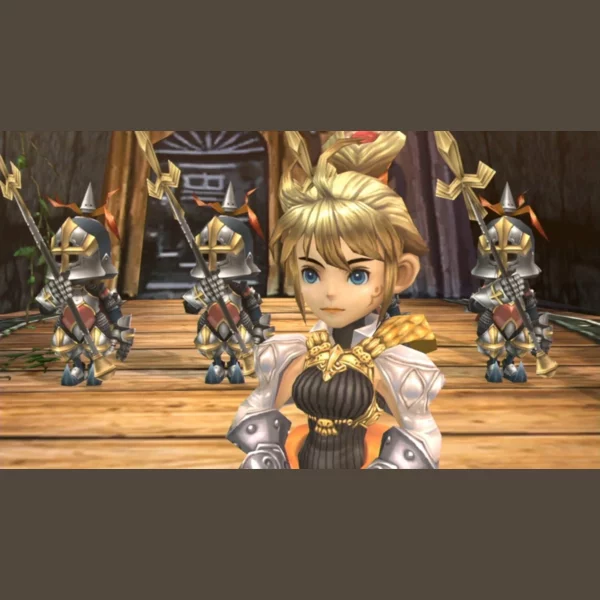 Square Enix Final Fantasy: Crystal Chronicles - Remastered Edition