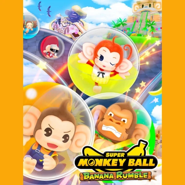 Sega Super Monkey Ball: Banana Rumble