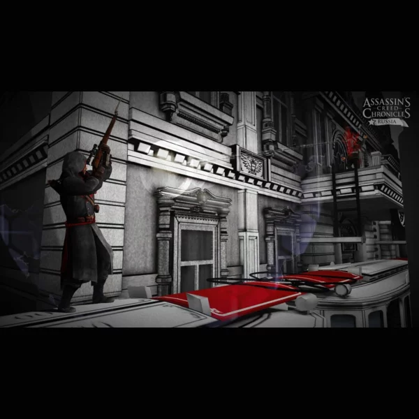 Ubisoft Entertainment Assassin's Creed Chronicles: Russia