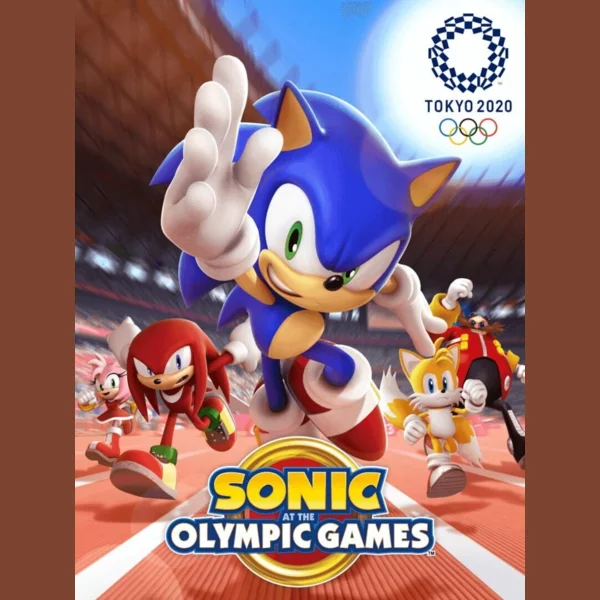 Sega Sonic at the Olympic Games: Tokyo 2020, Sonic The Hedgehog