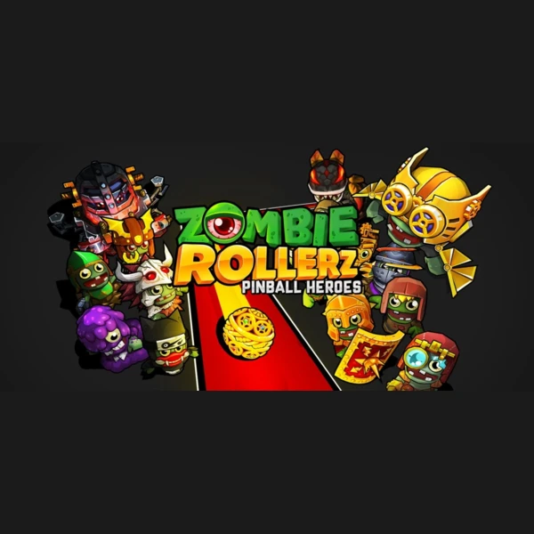 Daedalic Entertainment Zombie Rollerz: Pinball Heroes