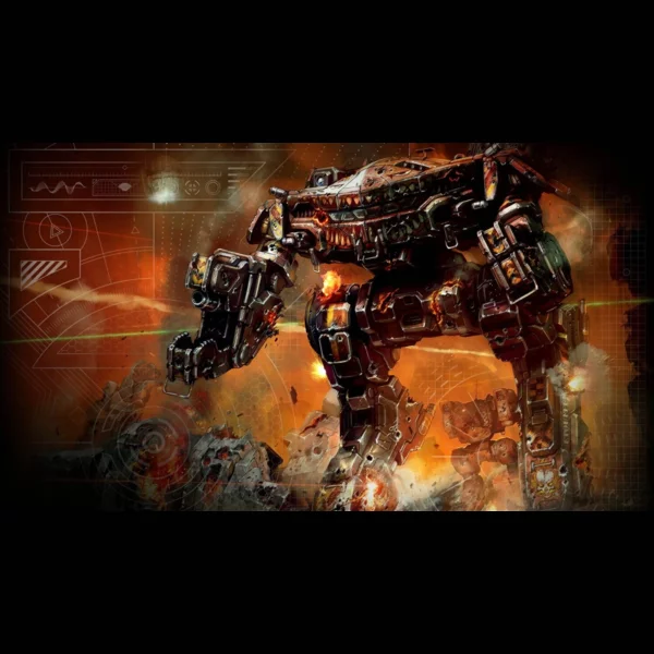 Fireshine Games MechWarrior 5: Mercenaries, BattleTech