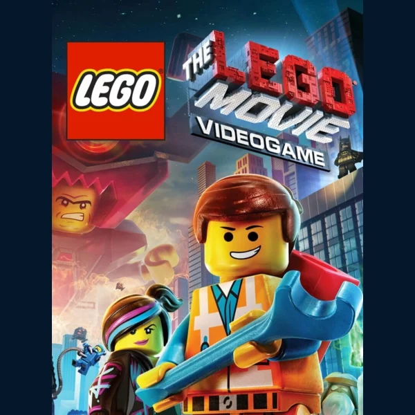 WB Games The LEGO Movie Videogame