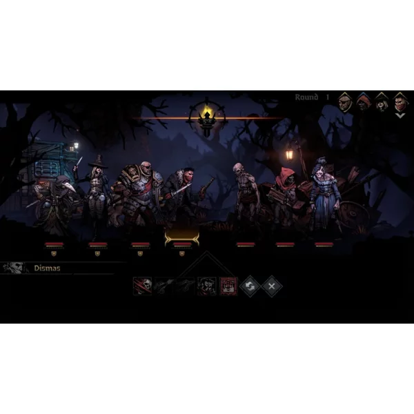 Red Hook Studios Darkest Dungeon II