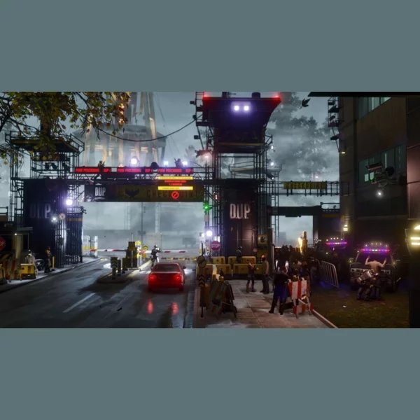 Sony Computer Entertainment Infamous: Second Son