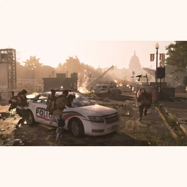 Ubisoft Entertainment Tom Clancy's The Division 2, Tom Clancy’s