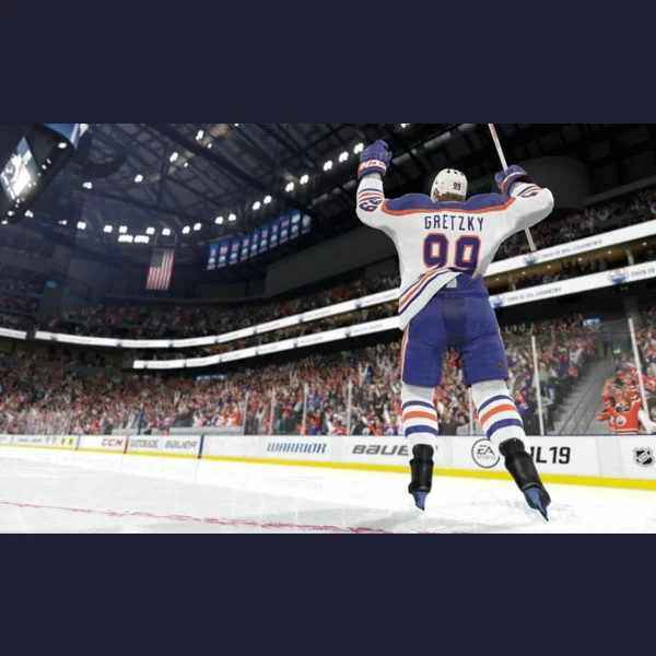 EA Sports NHL 19