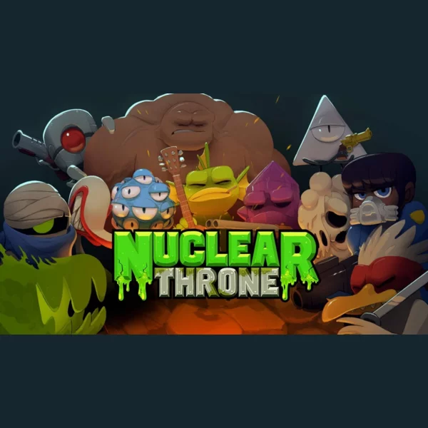 Vlambeer Nuclear Throne