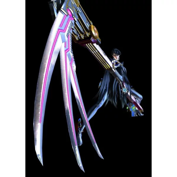 Nintendo Bayonetta 2