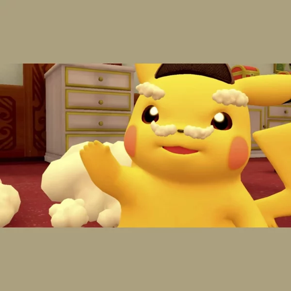 The Pokémon Company Detective Pikachu Returns, Pokémon