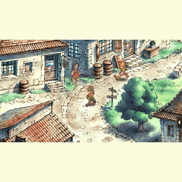 Square Enix SaGa Frontier 2 Remastered