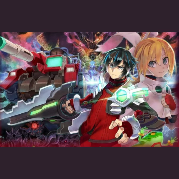 Inti Creates Blaster Master Zero