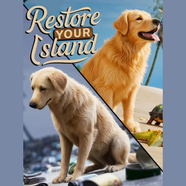 PaiBand Game Studio Restore Your Island