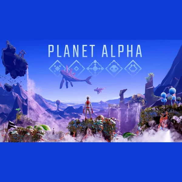 Team17 Planet Alpha