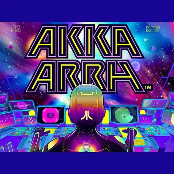 Atari, Inc. Akka Arrh