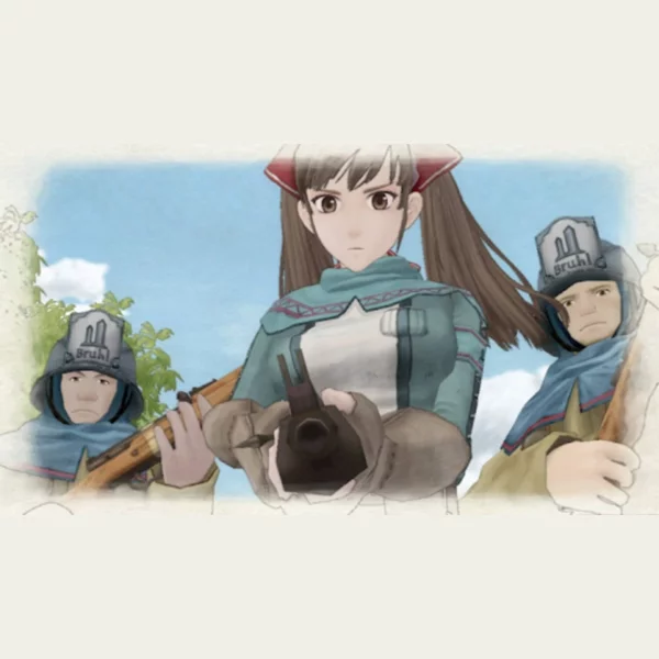 Sega Games Valkyria Chronicles Remastered