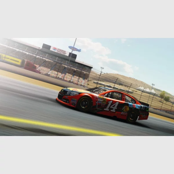 Deep Silver NASCAR '14