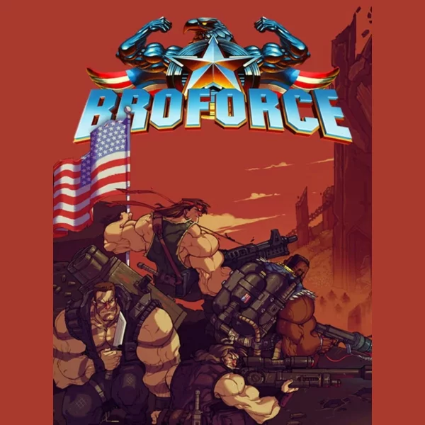 Devolver Digital Broforce