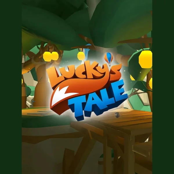 Playful Lucky's Tale