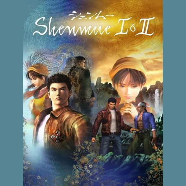 Sega Shenmue I & II